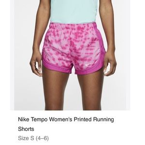 Nike Tempo Shorts